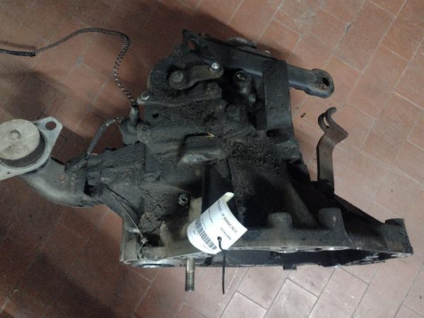 Cambio Fiat Panda 187A1000