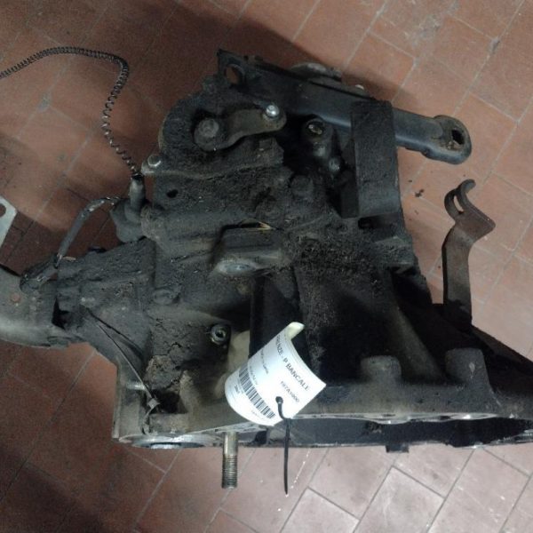 Cambio Fiat Panda 187A1000