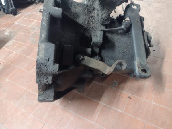 Cambio Fiat Panda 187A1000