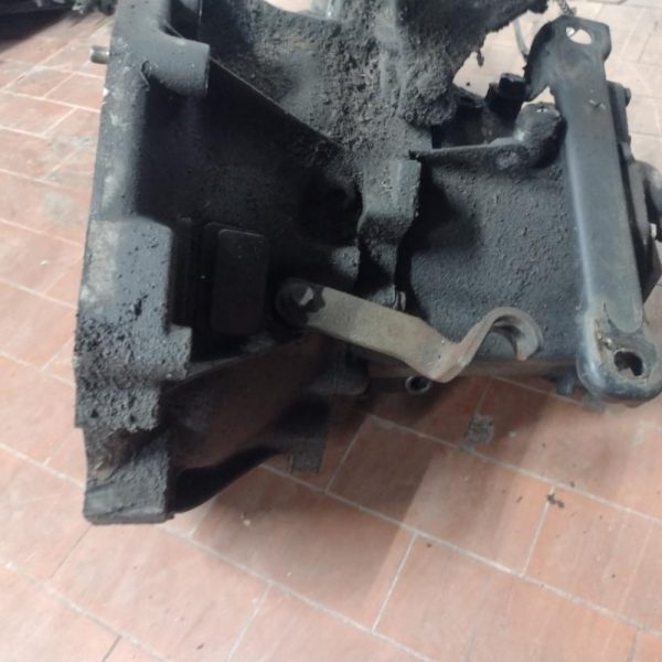 Cambio Fiat Panda 187A1000