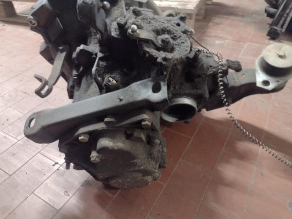 Cambio Fiat Panda 187A1000