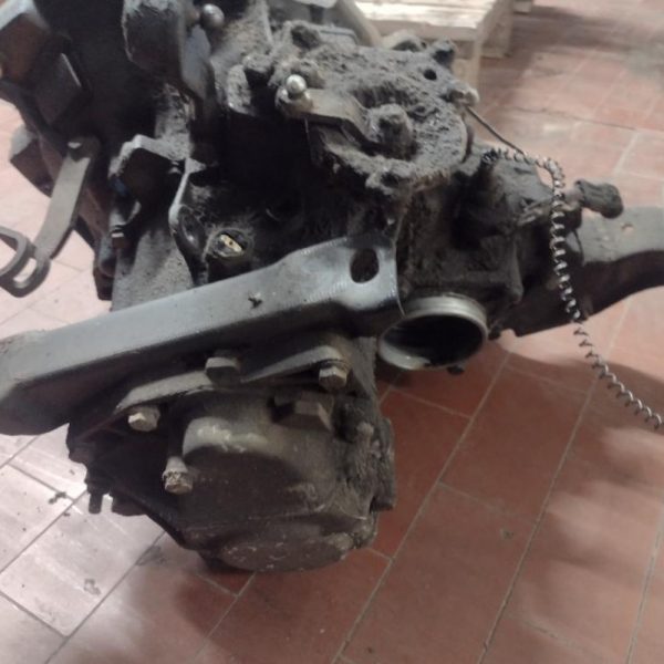 Cambio Fiat Panda 187A1000