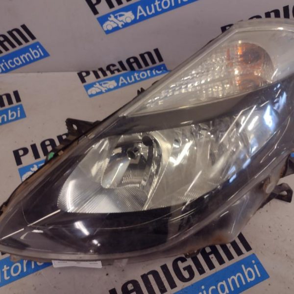 Faro Anteriore Sinistro Renault Clio 2007