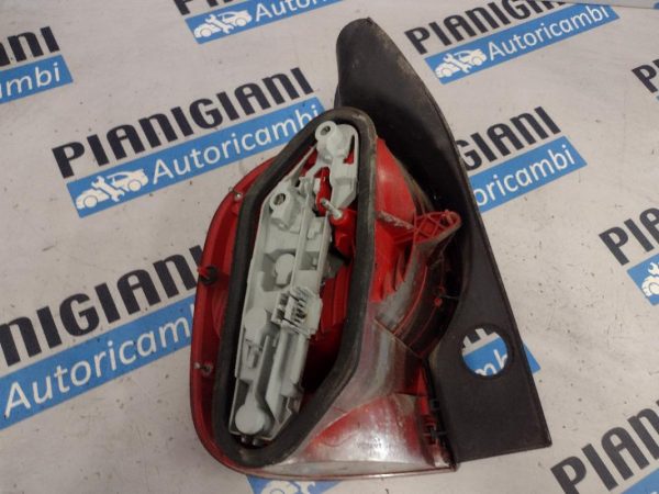 Faro Anteriore Destro Renault Modus 2004