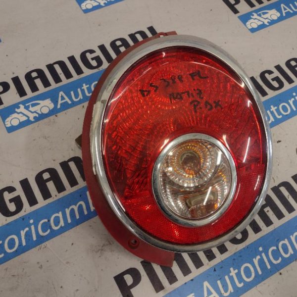 Faro Anteriore Destro Chevrolet Matiz 2009