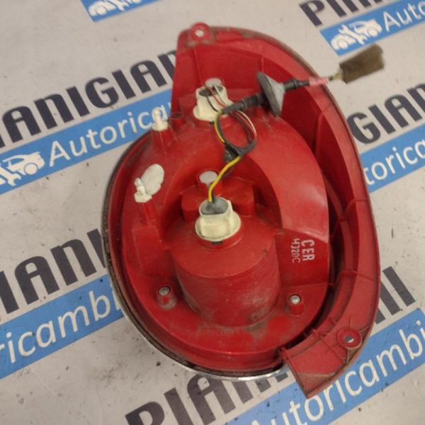 Faro Anteriore Destro Chevrolet Matiz 2009