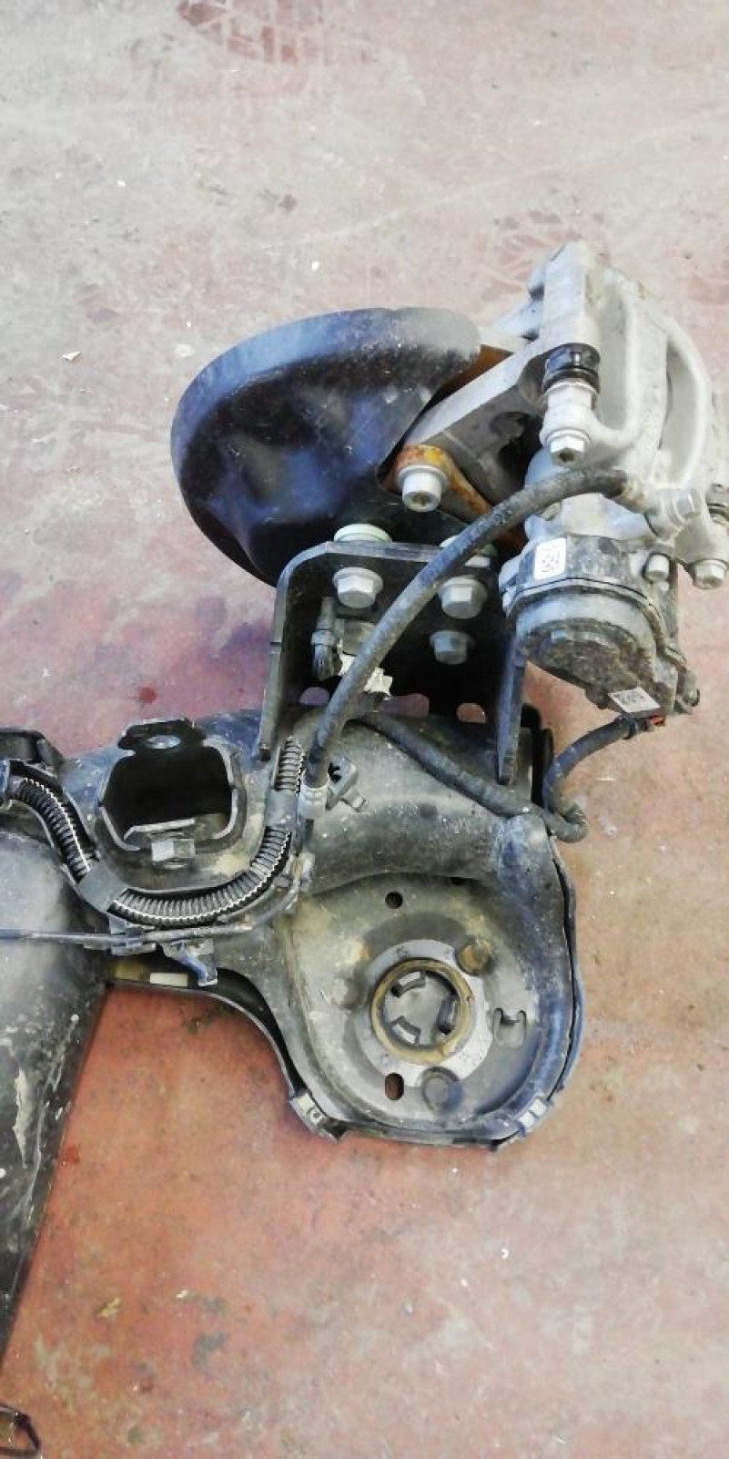 Disco Freno Posteriore TRW MST353 Per Moto – Compatibile Con Husqvarna WXE 2005-2008 E Altri Modelli, In Acciaio Di Alta Qualità
