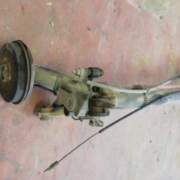 Ponte Posteriore / Assale Peugeot 206 con Abs