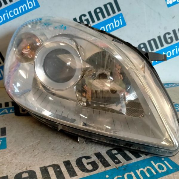 Faro Anteriore Destro Mercedes-Benz Classe B 2007