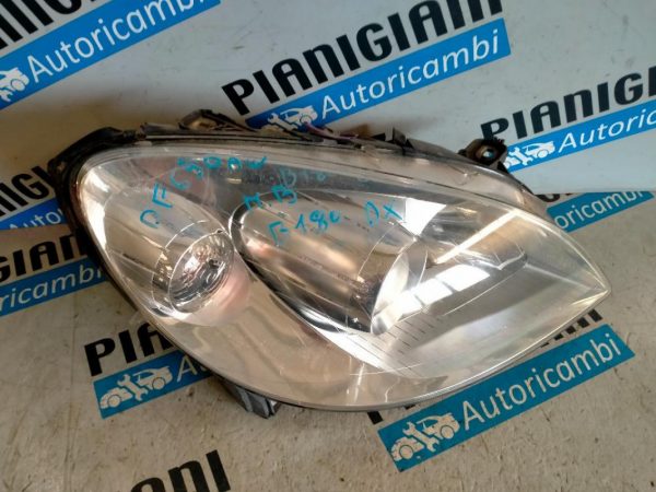 Faro Anteriore Destro Mercedes-Benz Classe B 2007