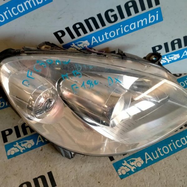 Faro Anteriore Destro Mercedes-Benz Classe B 2007