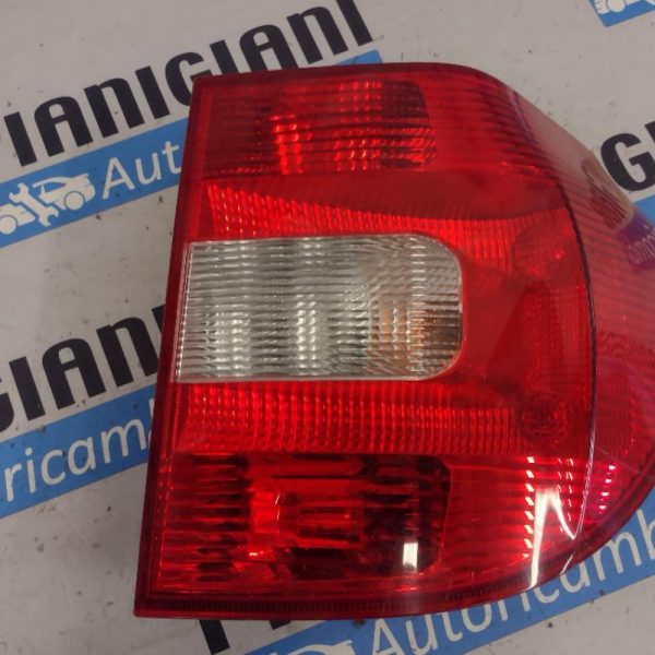 Faro Posteriore Destro Skoda Yeti 2013