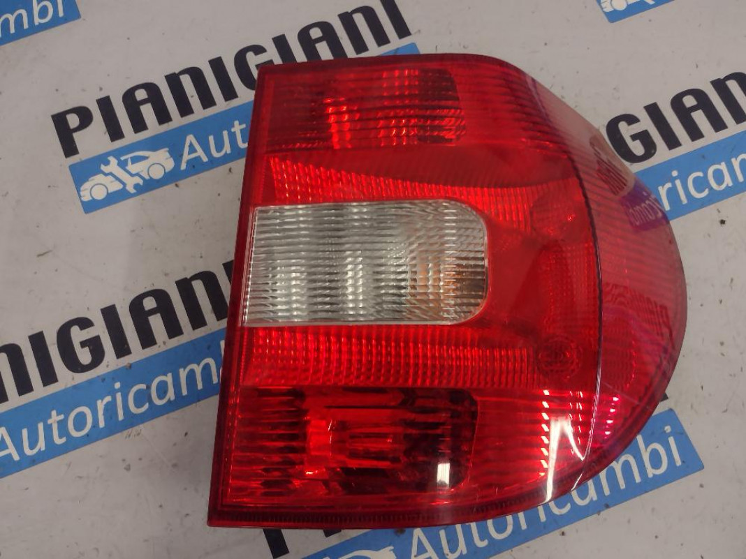 Faro Posteriore Destro Skoda Yeti 2013