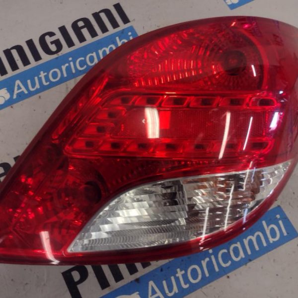 Faro Posteriore Destro Peugeot 207 2013