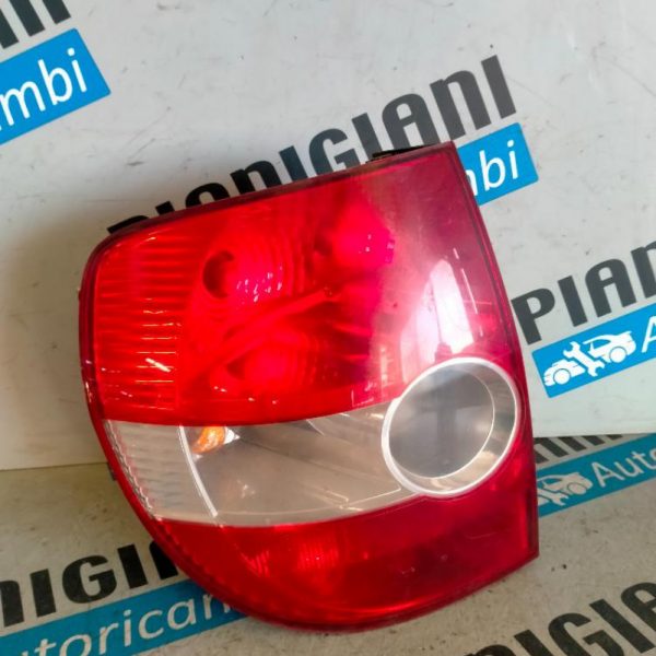 Faro Posteriore Sinistro Volkswagen Fox 2007