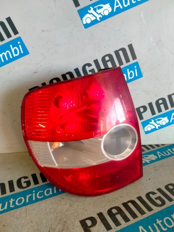 Faro Posteriore Sinistro Volkswagen Fox 2007