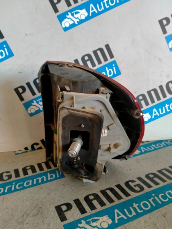 Faro Posteriore Sinistro Volkswagen Fox 2007