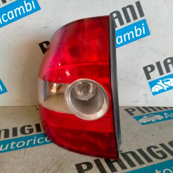 Faro Posteriore Sinistro Volkswagen Fox 2007