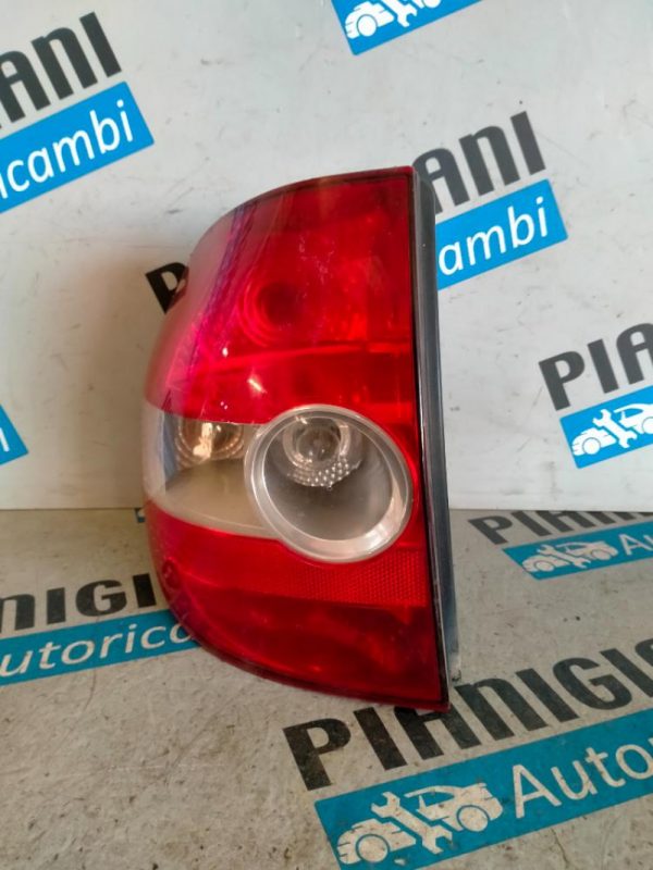 Faro Posteriore Sinistro Volkswagen Fox 2007