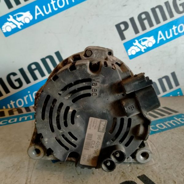 Alternatore Citroen C3 HFX 2003