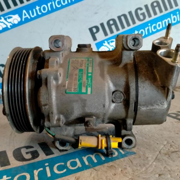 Compressore A/C Citroen C3 HFX 2003