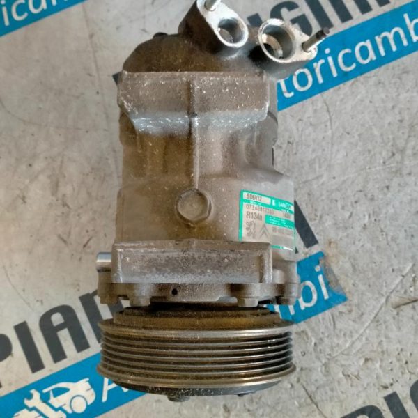 Compressore A/C Citroen C3 HFX 2003