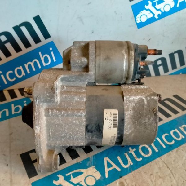 Motorino Avviamento Citroen C3 HFX 2003