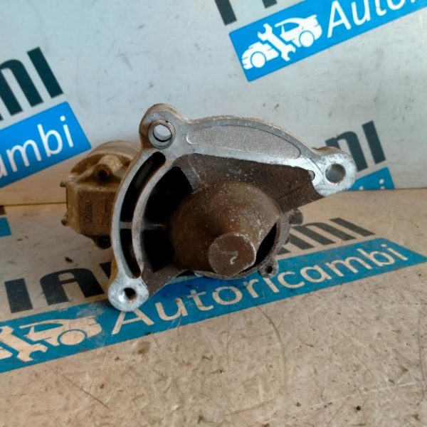 Motorino Avviamento Citroen C3 HFX 2003