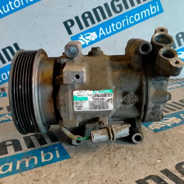 Compressore A/C Renault Twingo D7FA8 2008