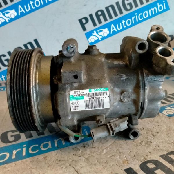 Compressore A/C Renault Clio D4FD7 2008