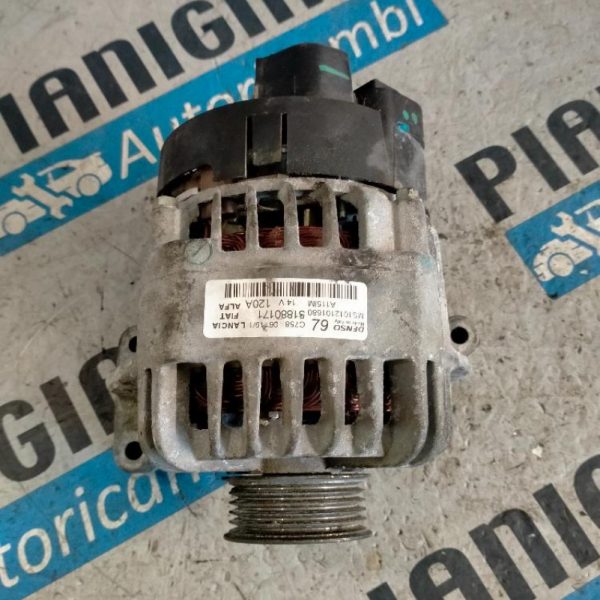 Alternatore Fiat 500 169A4000 2019