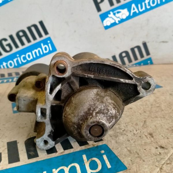 Motorino Avviamento Peugeot 206 KFW 2002