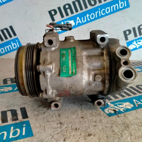 Compressore A/C Fiat Ducato F1AE0481D 2007