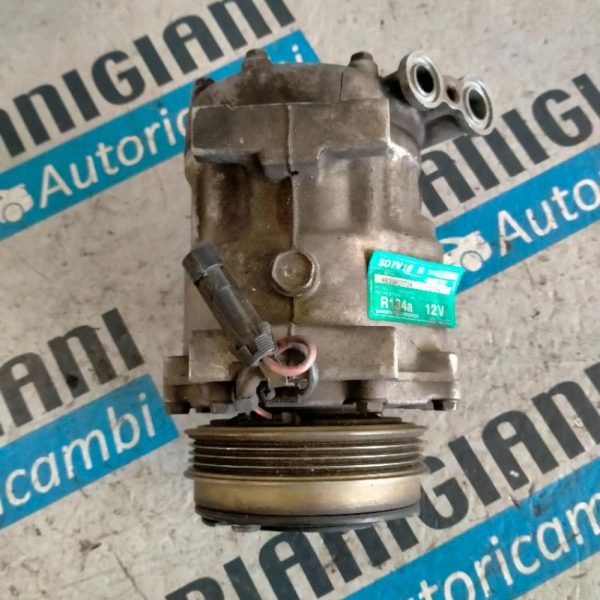 Compressore A/C Fiat Ducato F1AE0481D 2007