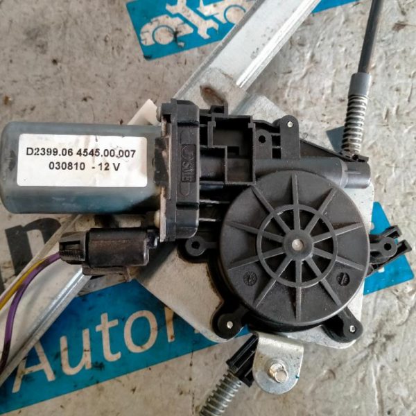 Motorino Alzavetro Anteriore Destro Fiat Grande Punto 2006