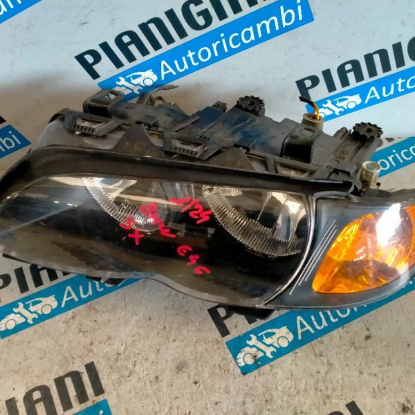 Faro Anteriore Sinistro BMW Serie 3 2002