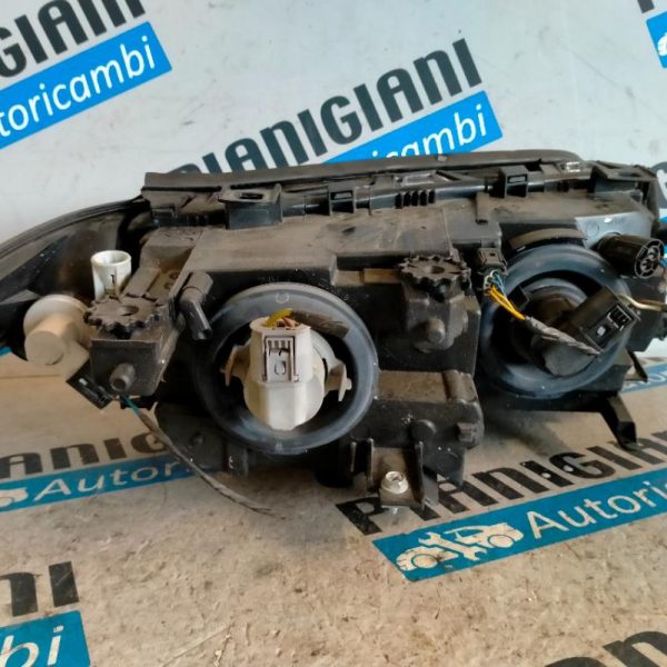 Faro Anteriore Sinistro BMW Serie 3 2002