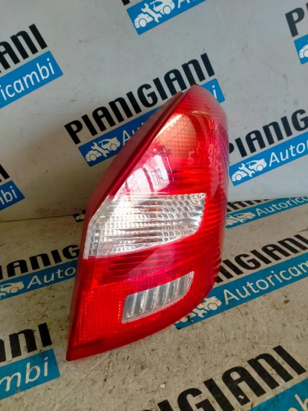 Faro Posteriore Destro Skoda Fabia 2012