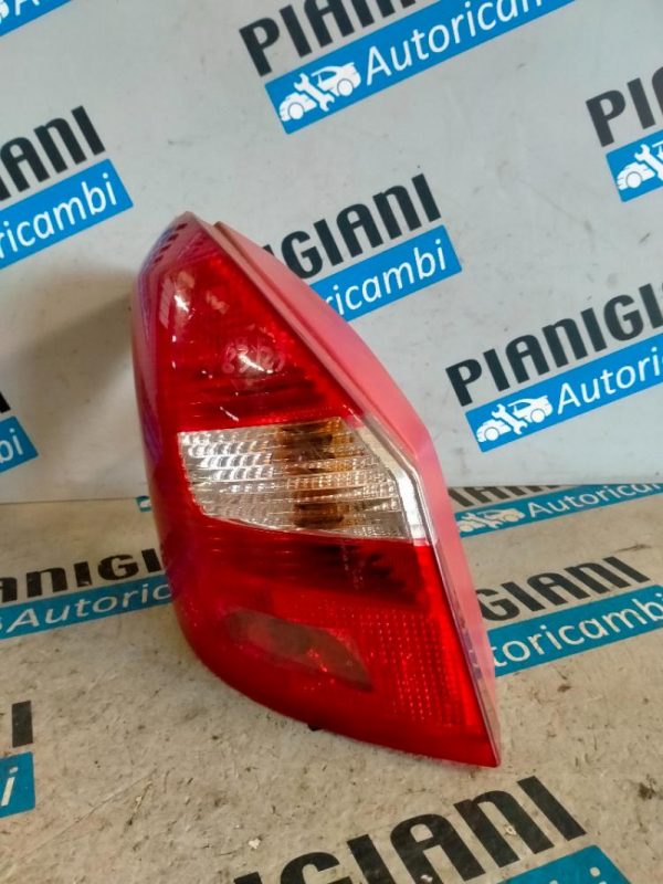 Faro Posteriore Sinistro Skoda Fabia 2012