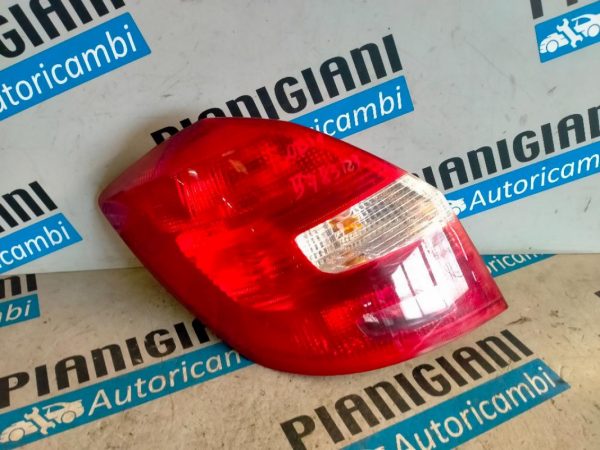 Faro Posteriore Sinistro Skoda Fabia 2012