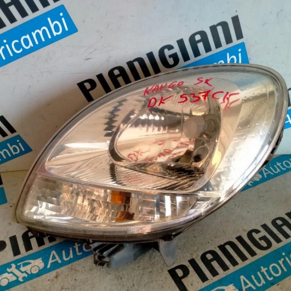 Faro Anteriore Sinistro Renault Kangoo 2005