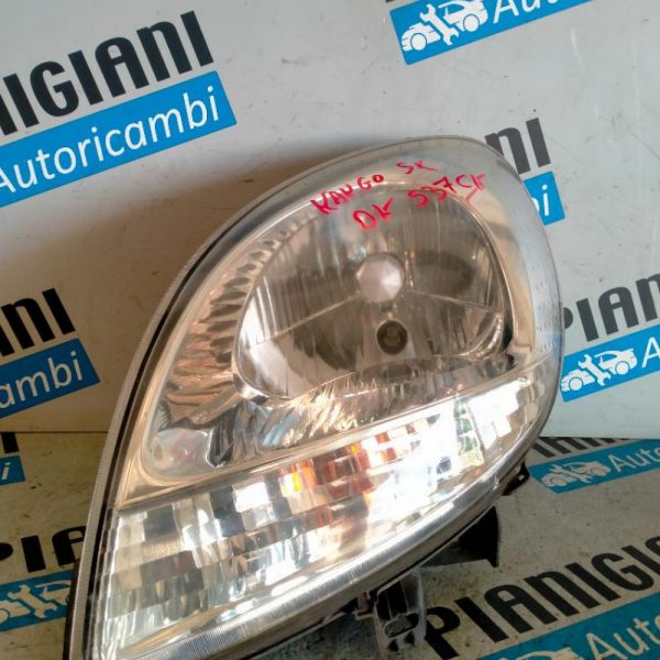 Faro Anteriore Sinistro Renault Kangoo 2005