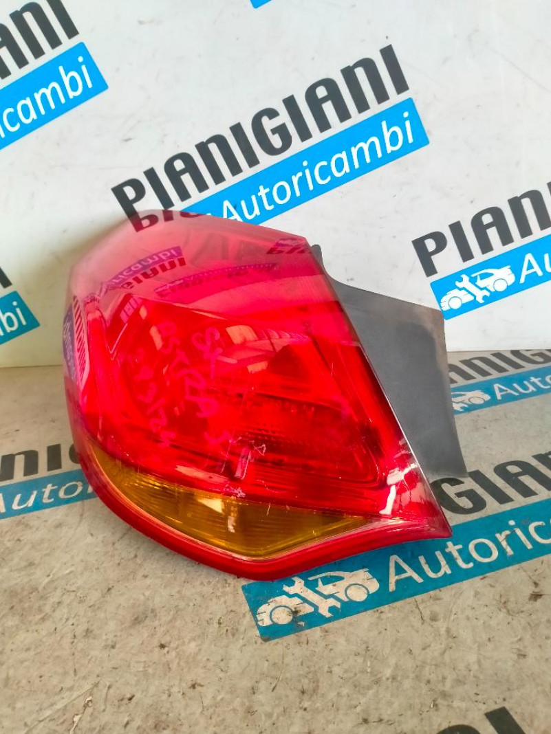 Faro Posteriore Sinistro Opel Astra J 2010