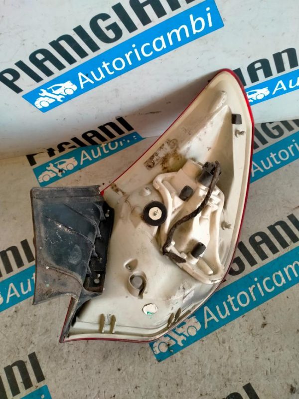 Faro Posteriore Sinistro Opel Astra J 2010