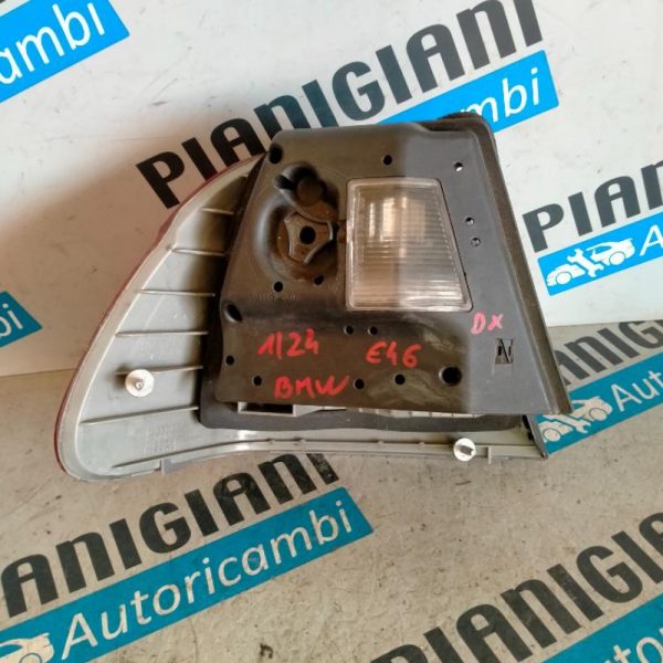 Faro Posteriore Destro BMW Serie 3 E46 2002