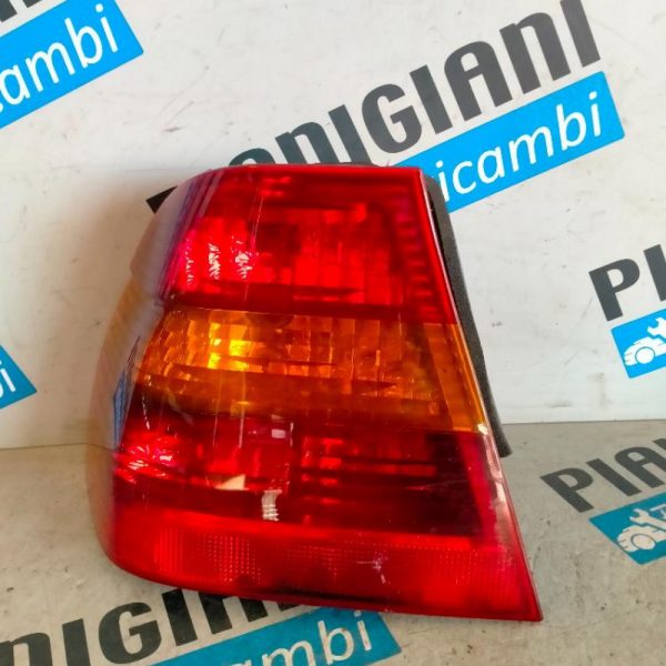 Faro Posteriore Sinistro BMW Serie 3 E46 2002