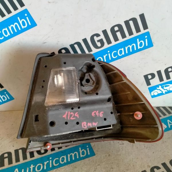 Faro Posteriore Sinistro BMW Serie 3 E46 2002