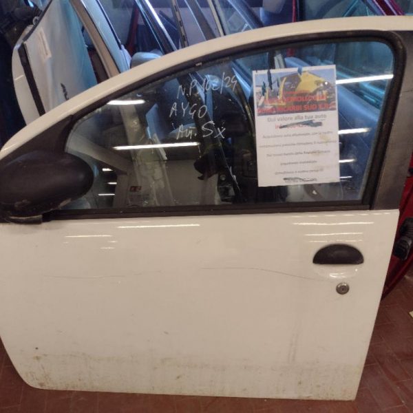 Porta Anteriore Sinistra Toyota Aygo 2011