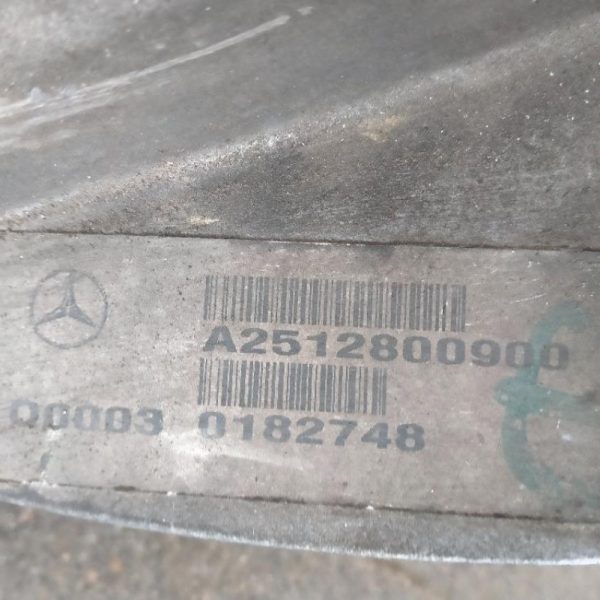 Cambio Automatico Mercedes-Benz ML 642940 2007