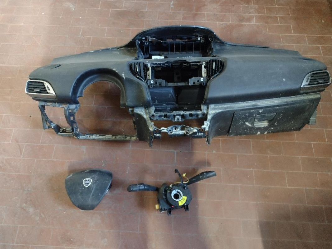 Kit Airbag Lancia Ypsilon 2019